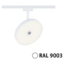 Paulmann Hildor Hochvolt-Schienensystem-Leuchte URail 15 W Signal-Weiß