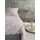 IRISETTE Koala 8544 Unifarben Rosa 135 x 200 cm + 2 x 80 x 80 cm
