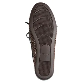 TAMARIS Moccassin Damen Braun 37