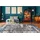 lalee.avenue Teppich Saphira 400 grau