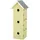 Esschert Design Vogelnistkasten, 3 Ebenen, 51 cm