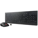 Lenovo Essential Wireless Keyboard DE Set (4X30M39472)