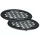 Cheffinger Topf-Set 12-tlg. Kochtopf