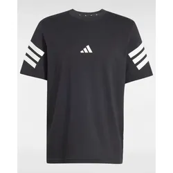 Adidas T-Shirt Sportswear Essential M FI 3S Black M