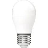 LED's light LED-Leuchtmittel E27 Globe G45 2,9 W 470 lm Ø 4,5 cm x 7,7 cm