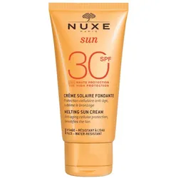 Nuxe Sun Sonnencreme Gesicht Lsf 30