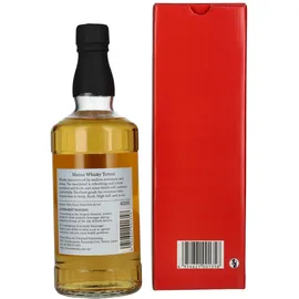 Matsui Whisky Tottori Blended Japanese Whisky 43% vol 0,7 l Geschenkbox