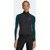 adidas Essentials winddichte Weste - Black - XL