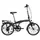 Zündapp Faltrad ZF20 Speed Folder 20 Zoll 6-Gang RH 28,5cm grau