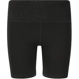 Endurance Funktionstights "Floran jr.", Mädchen, Gr. 116, EURO-Größen, schwarz, 23% Elasthan, 77% Polyester, mehrfarbig, Hosen, mit atmungsaktiver Eigenschaft