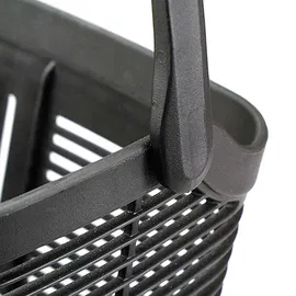 KLICKfix Lamello Korb Schwarz Modell 2023