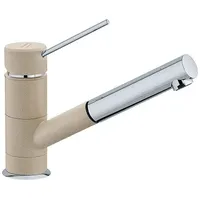 Franke Sirius Top Beige, Chrom