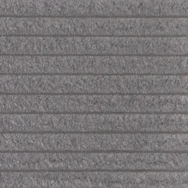 HAPO Plaid Bettüberwurf 160 x 70 cm Grau