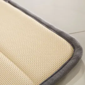 eloneo Visko-Küchenteppich, 2 Stück