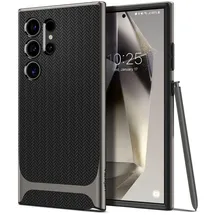 SPIGEN Galaxy S24 Ultra Neo Hybrid Hülle gunmetal