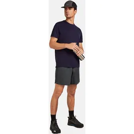 Icebreaker Kurze Hose Obsidian L