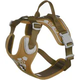 Hurtta Weekend Warrior Hundegeschirr Braun 100-120 cm