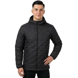 HELLY HANSEN Lifaloft Hooded Herren Isolationsjacke schwarz XXL