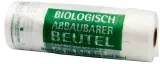 BIOMAT® Mehrzweckbeutel mit Henkel, 350 x 470 x 1 mm OGH-1004-PF , 1 Karton = 16 Rollen