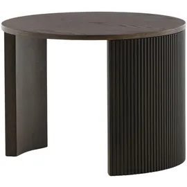 venture home Livetastic Schwarz Esche 60 x 45 x 60 cm