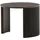 venture home Livetastic Schwarz Esche 60 x 45 x 60 cm