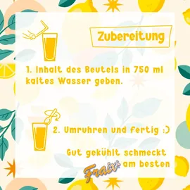 Fraix Zitrone 25 x 100g