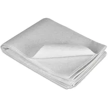 Betten-ABC Filz-Matratzenschoner 100 x 200 cm Weiß