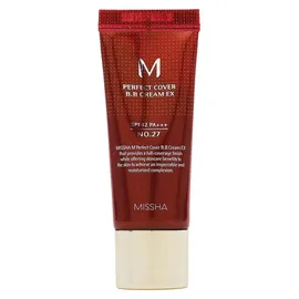 Missha M Perfect Cover BB Cream Spf42 PA+++ No.27 Honey Beige