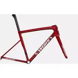 TARMAC SL8 SW FRMSET REDSKY/METWHTSIL 54
