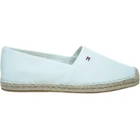 Schuhe Tommy Hilfiger Flag Canvas FW0FW08541YBL - Beige - 37