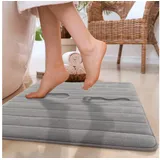 Paco Home Corby 252 Grau 50 x 80 cm