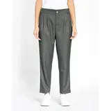Gang Relaxhose Relaxed Grau 28