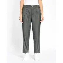 Gang Relaxhose Relaxed Grau 28