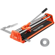 Vevor Fliesenschneider 40 cm 650 mm