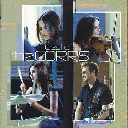 Best of the Corrs - The Corrs. (CD)