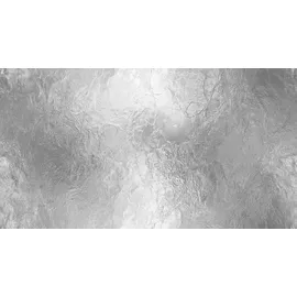 Living Walls Strukturtapete 53 cm 1 St Silber 34193
