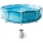 Intex Beachside Metal Frame Pool Set 305 x 76 cm inkl. Filterpumpe