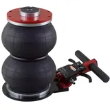 KS Tools 160.0758 Wagenheber 2 Luftzugstopper 2 T Befehle Bass