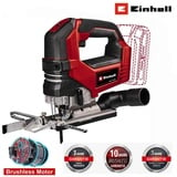 Einhell Akku-Pendelhubstichsäge Einhell Akku Pendelhub Stichsäge TP-JS 18/135 Li BL (Solo)