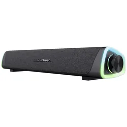 Trust Axon RGB-Farben beleuchtete Soundbar - Schwarz