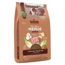 Bosch Tiernahrung Menue Mini Junior Tierwohl-Huhn 1 kg