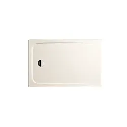 Kaldewei Cayonoplan Duschwanne 361500010231 75x100x1,8cm, pergamon