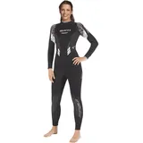 Mares Neoprenanzug Reef Schwarz XS