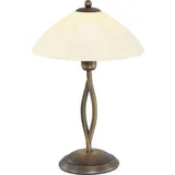 Steinhauer tischlampe Capri E27,