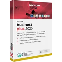 Lexware business plus 2026 Jahresversion 365-Tage