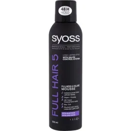 Syoss Fullness Schaumfestiger 250 ml