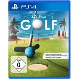 3D Mini Golf (USK) (PS4)