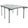 Juskys Carport 5 x 3 m mit Bogendach