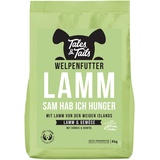 Tales & Tails Trockenfutter für Hunde LammSam hab ich Hunger 4Kg