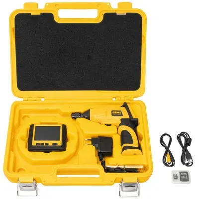 CamScope S Basic-Pack